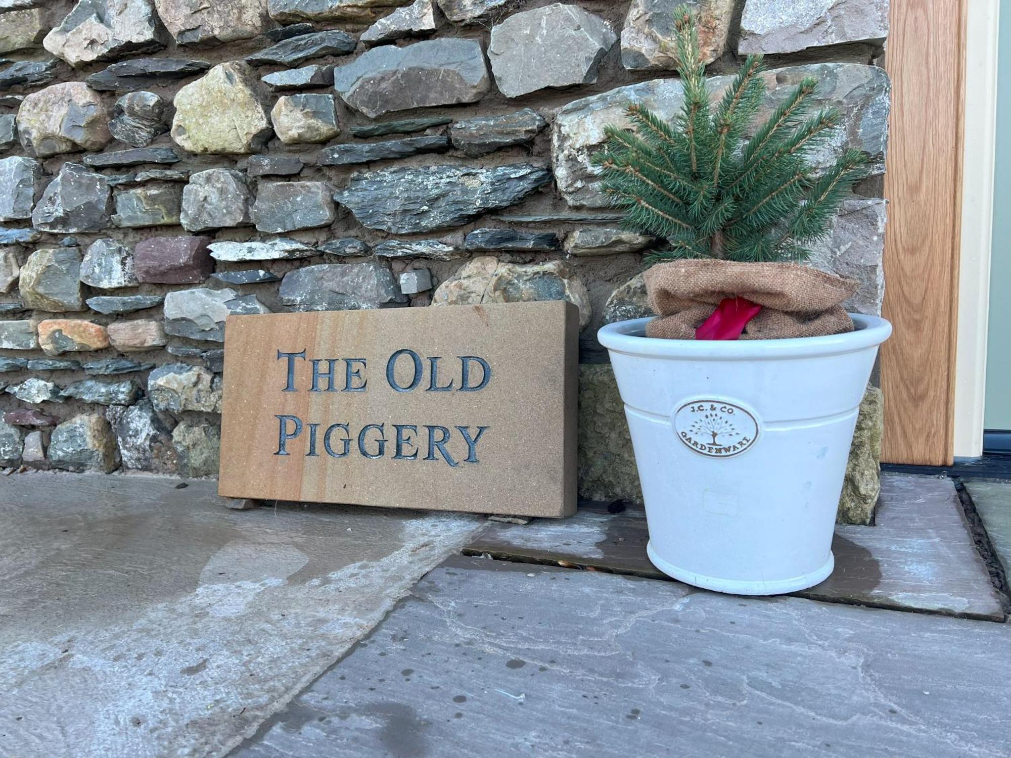 The Old Piggery Villa Kendal Kültér fotó
