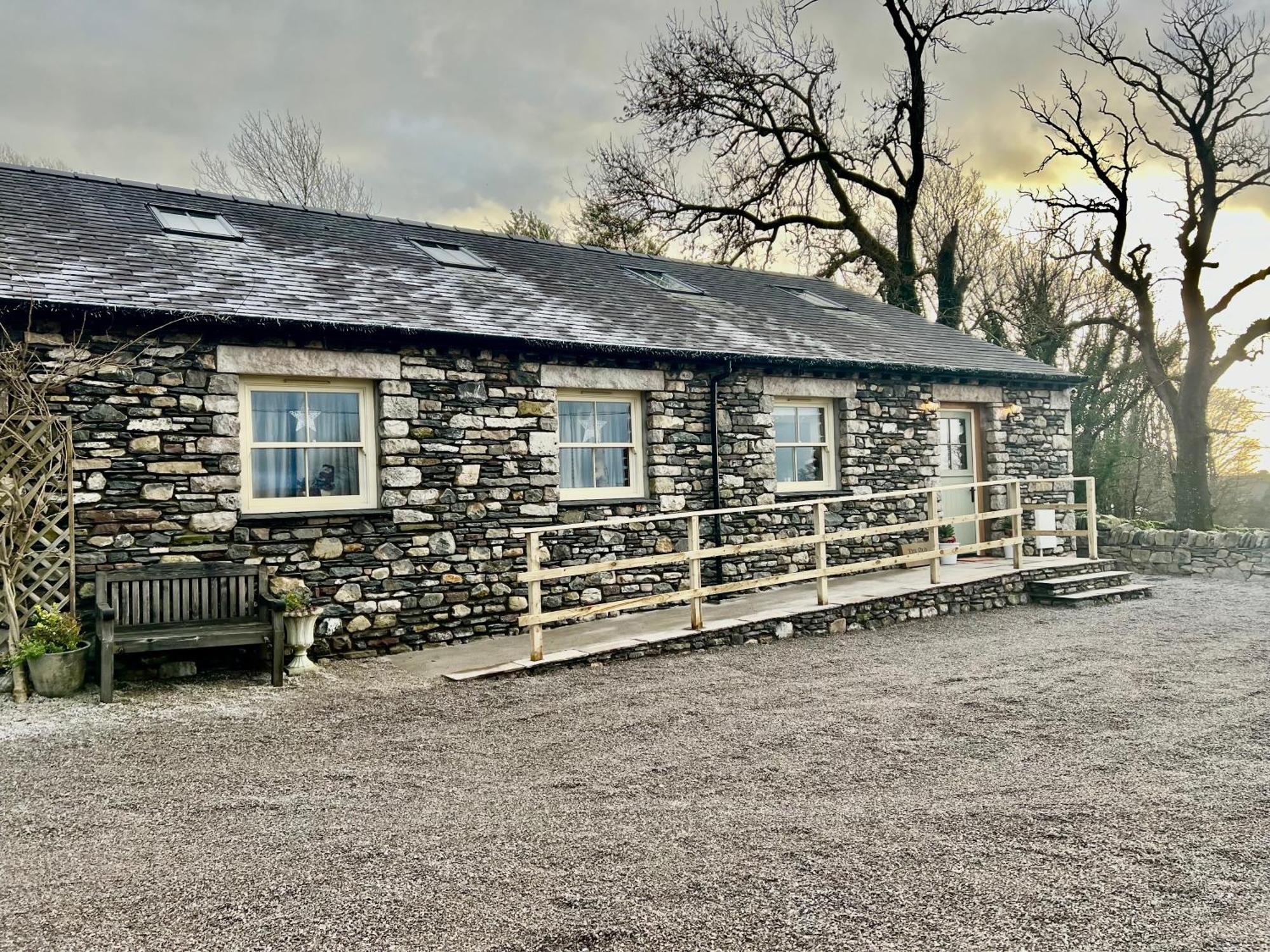 The Old Piggery Villa Kendal Kültér fotó